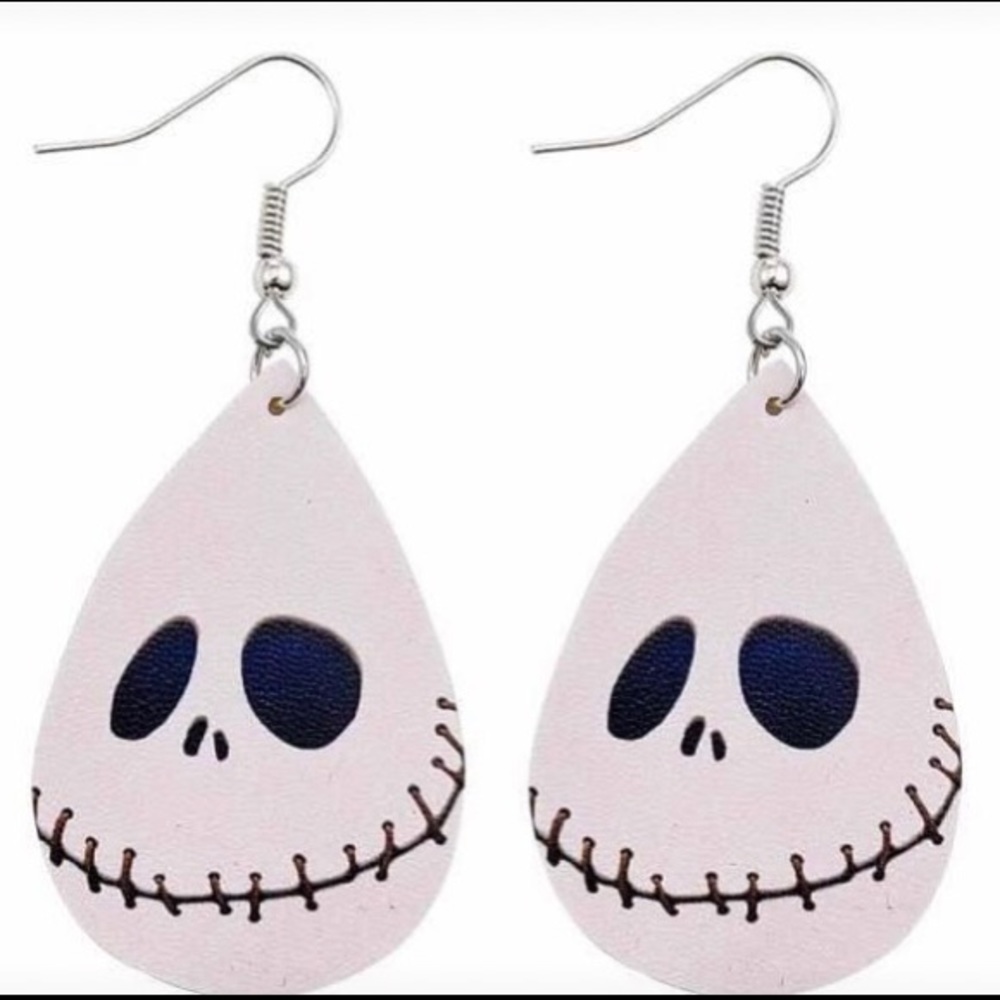 Nightmare Before Christmas Earrings